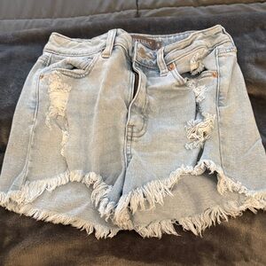 JUSTUSA JEAN SHORTS